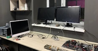 Установка Linux в Сланцах в июле