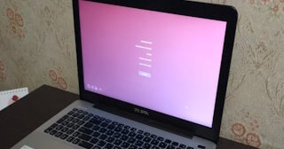 Настройка Linux в Сланцах в июле