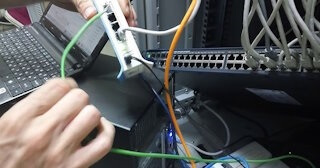 Настройка коммутаторов Cisco в Сланцах в июле