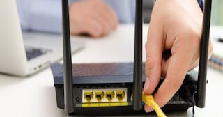 Настройка маршрутизаторов Mikrotik в Сланцах в июле