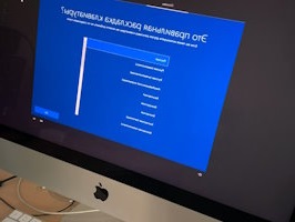Установка операционной системы Сланцы